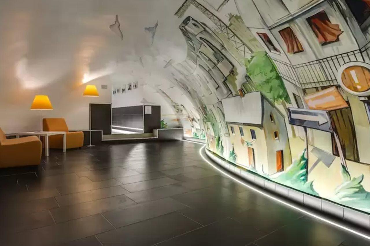 Trevi Palace Hotel Рим Екстериор снимка