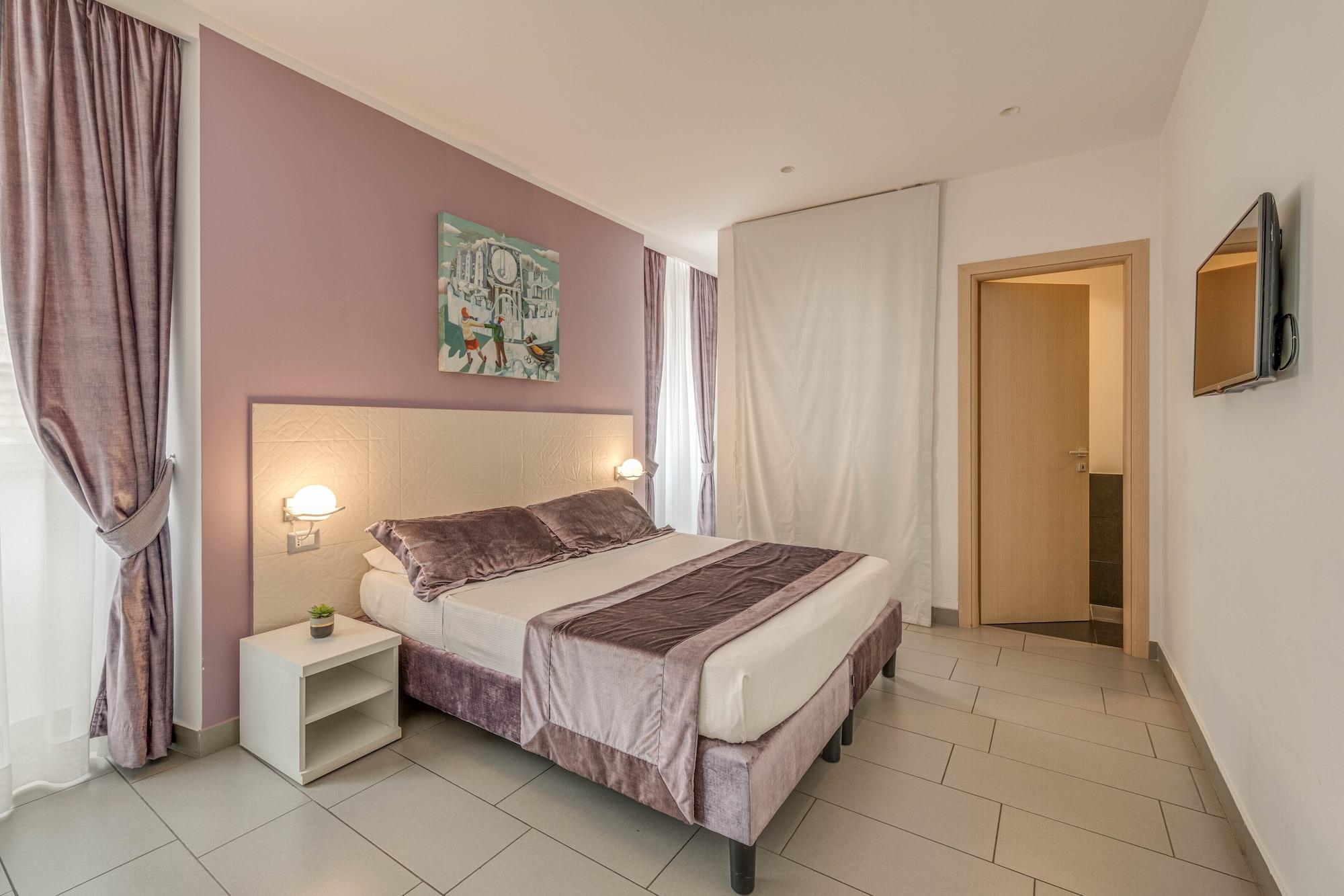Trevi Palace Hotel Рим Екстериор снимка