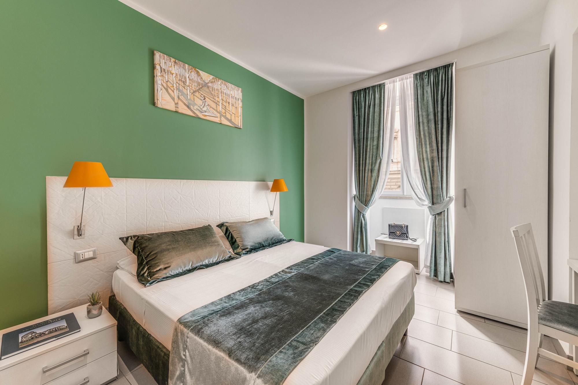 Trevi Palace Hotel Рим Екстериор снимка