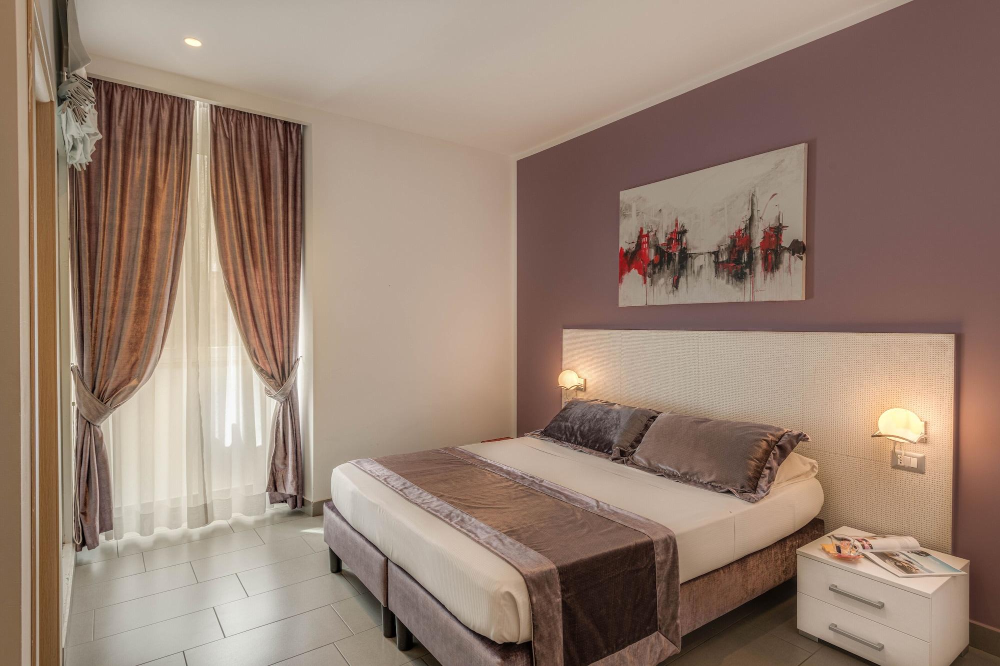 Trevi Palace Hotel Рим Екстериор снимка