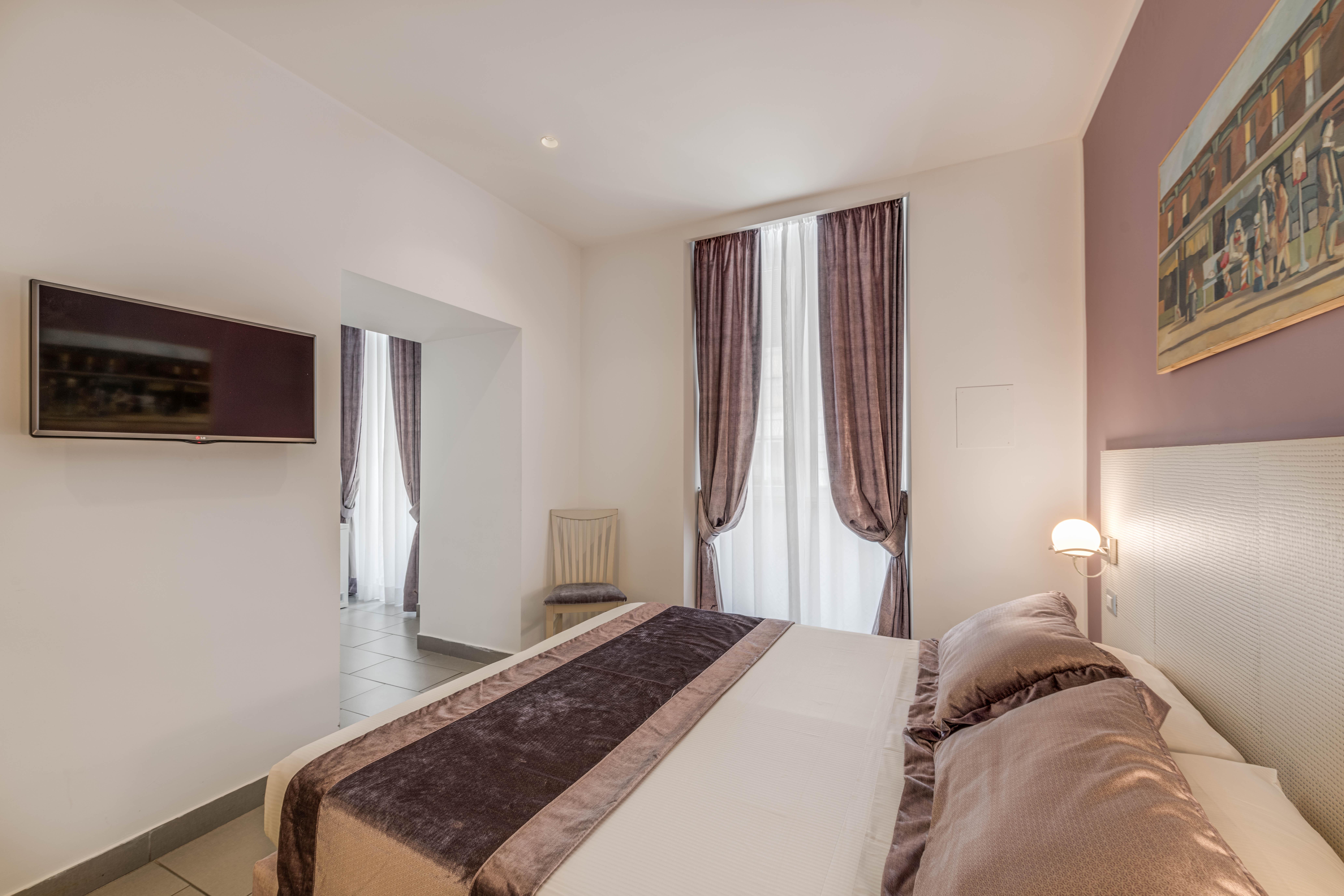 Trevi Palace Hotel Рим Екстериор снимка