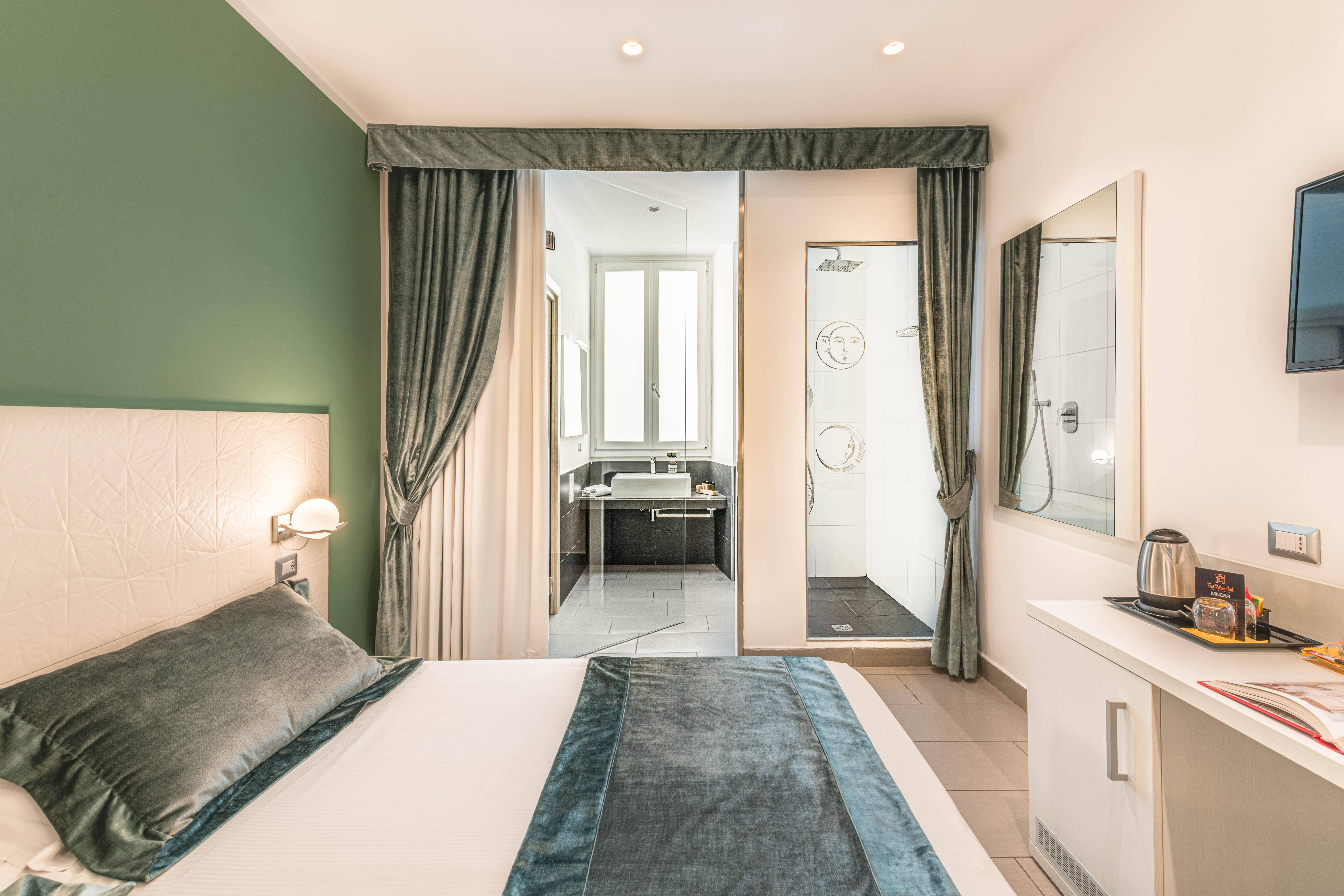 Trevi Palace Hotel Рим Екстериор снимка